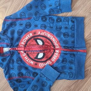 Disney Spiderman sweatshirt